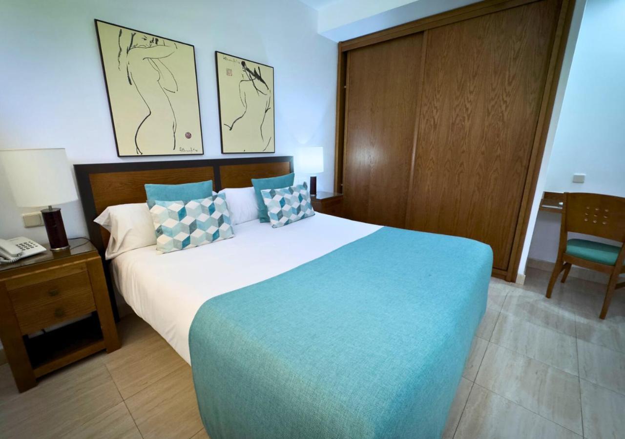 Apartamento de 2 dormitorios con vistas al mar